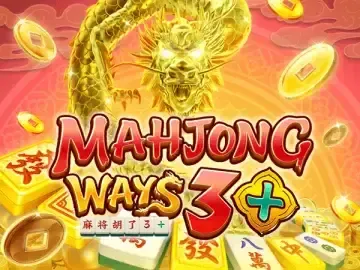 MAHJONG WAYS 3+ - CAMPSLOT138