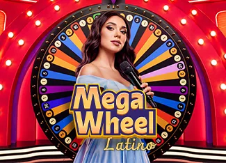 Mega Wheel Latino - CAMPSLOT138