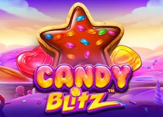 Candy Blitz - CAMPSLOT138