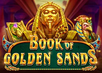 Book of Golden Sands - CAMPSLOT138