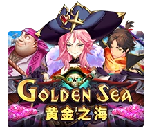Golden Sea - CAMPSLOT138