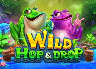 Wild Hop & Drop - CAMPSLOT138