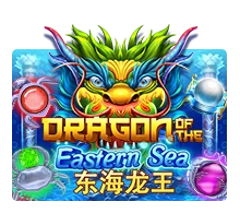 Dragon Of The Eastern Sea - CAMPSLOT138