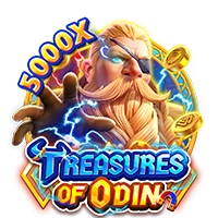 TREASURES OF ODIN - CAMPSLOT138