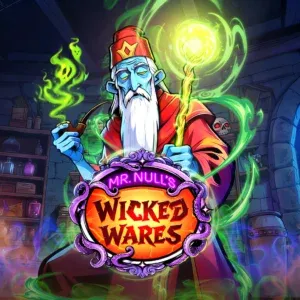 Mr. Nulls Wicked Wares - CAMPSLOT138