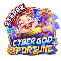 CYBER GOD OF FORTUNE⁺ - CAMPSLOT138