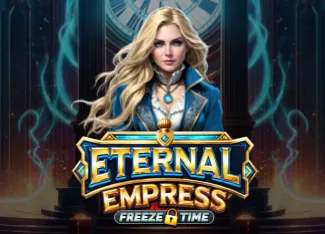 Eternal Empress - Freeze Time - CAMPSLOT138