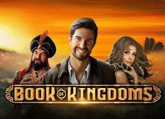 Book Of Kingdoms - CAMPSLOT138