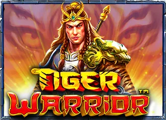 The Tiger Warrior - CAMPSLOT138