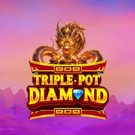 Triple Pot Diamond - CAMPSLOT138