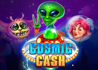 Cosmic Cash - CAMPSLOT138