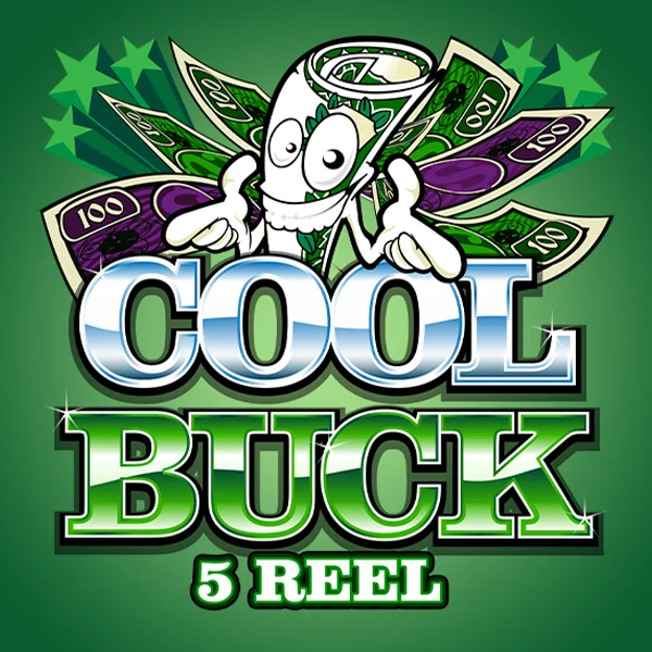 Cool Buck - 5 Reel - CAMPSLOT138