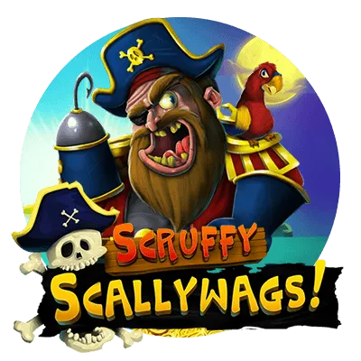 Scruffy Scallywags - CAMPSLOT138