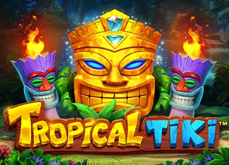 Tropical Tiki - CAMPSLOT138