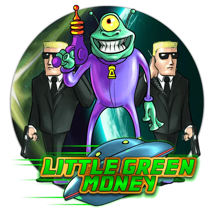 Little Green Money - CAMPSLOT138