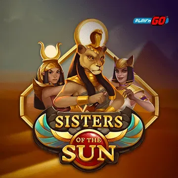 Sisters of the Sun - CAMPSLOT138