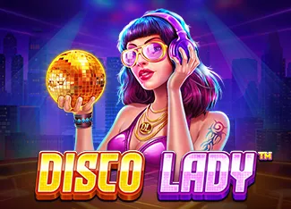 Disco Lady - CAMPSLOT138