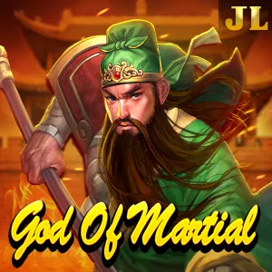 God Of Martial - CAMPSLOT138
