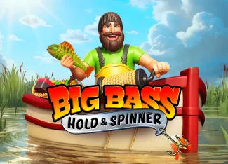 Big Bass - Hold & Spinner - CAMPSLOT138