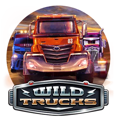 Wild Trucks - CAMPSLOT138