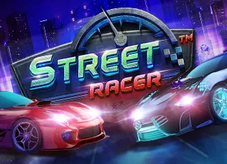 Street Racer - CAMPSLOT138