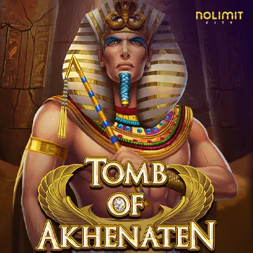 Tomb Of Akhenaten - CAMPSLOT138