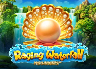 Raging Waterfall Megaways - CAMPSLOT138