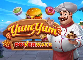 Yum Yum Powerways - CAMPSLOT138