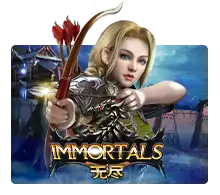 Immortals - CAMPSLOT138