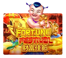 Fortune Festival - CAMPSLOT138