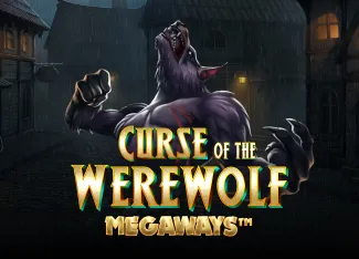 Curse of the Werewolf Megaways - CAMPSLOT138