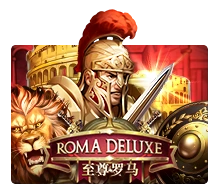 Roma Deluxe - CAMPSLOT138