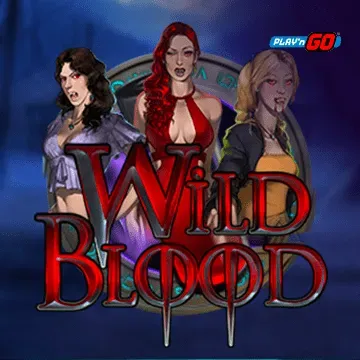 Wild Blood - CAMPSLOT138