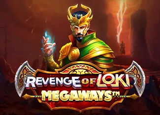 Revenge of Loki Megaways - CAMPSLOT138