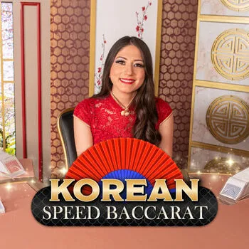 Korean Speed Baccarat 9 - CAMPSLOT138