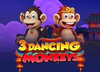 3 Dancing Monkeys - CAMPSLOT138