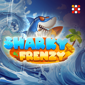 Sharky Frenzy - CAMPSLOT138