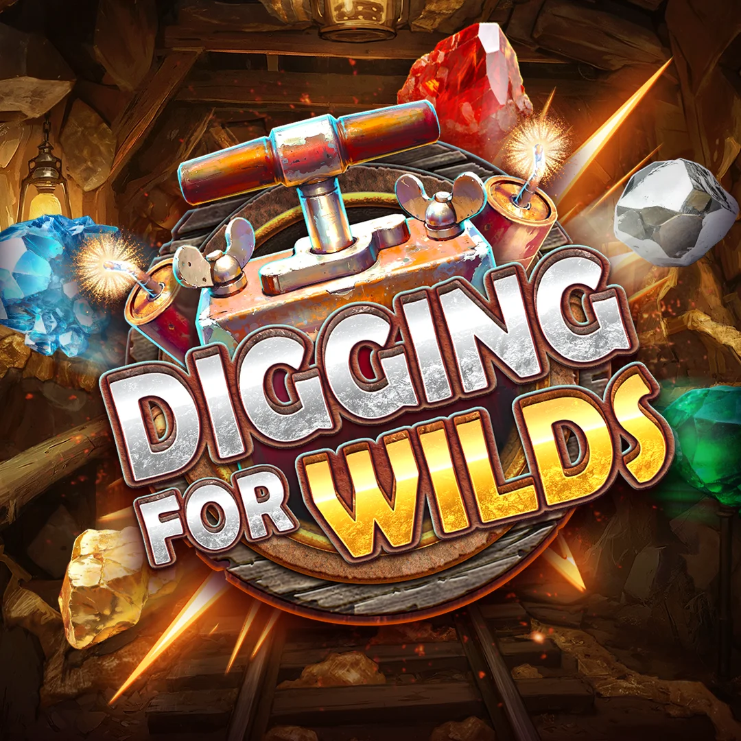 Digging for Wilds - CAMPSLOT138
