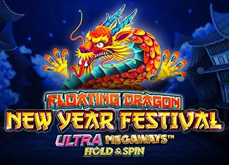 Floating Dragon New Year Festival Ultra Megaways Hold & Spin - CAMPSLOT138