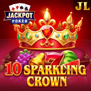 10 Sparkling Crown - CAMPSLOT138
