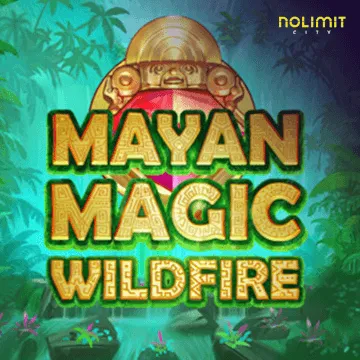 Mayan Magic Wildfire - CAMPSLOT138