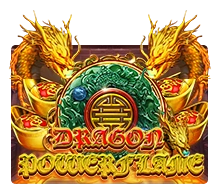 Dragon Power Flame - CAMPSLOT138