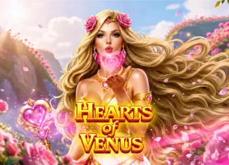 Hearts of Venus - CAMPSLOT138