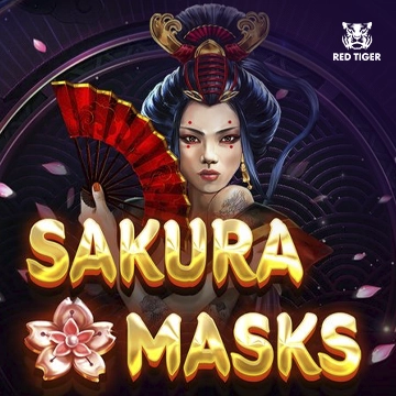 Sakura Masks - CAMPSLOT138