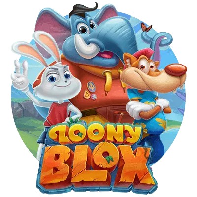 Loony Blox - CAMPSLOT138