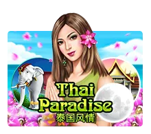 Thai Paradise - CAMPSLOT138