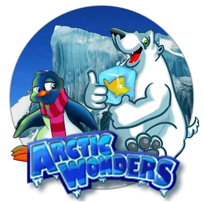 Arctic Wonders - CAMPSLOT138
