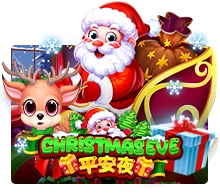 Christmas Eve - CAMPSLOT138