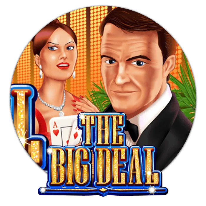 The Big Deal - CAMPSLOT138