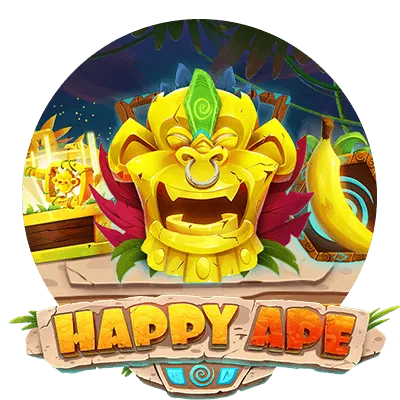 Happy Ape - CAMPSLOT138